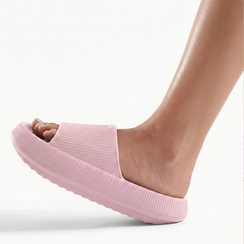 Baskets Femme Semelle Ultra Douce Confort 12 Heures